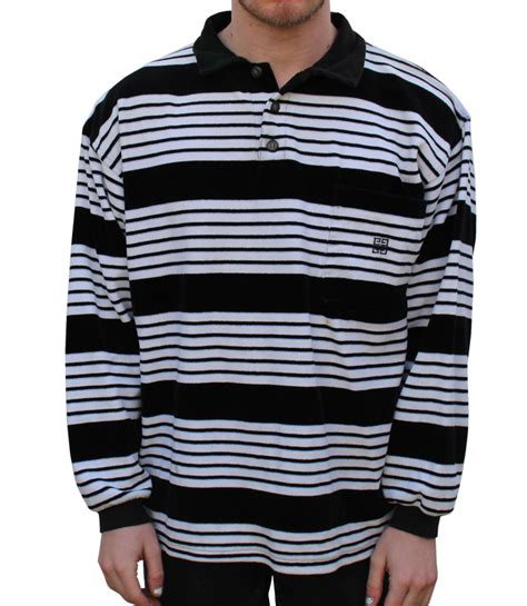 givenchy velour polo